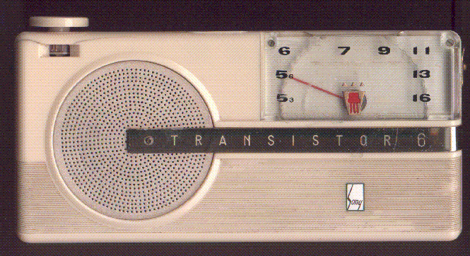 Sony TR6 Sony TR6