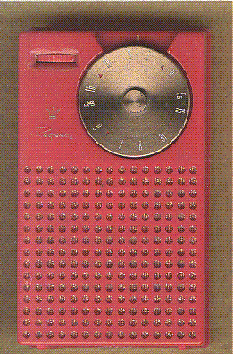 TR-1 (Red)