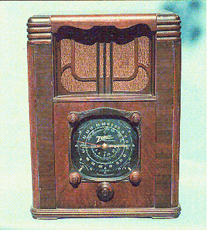 Zenith Model 6B129